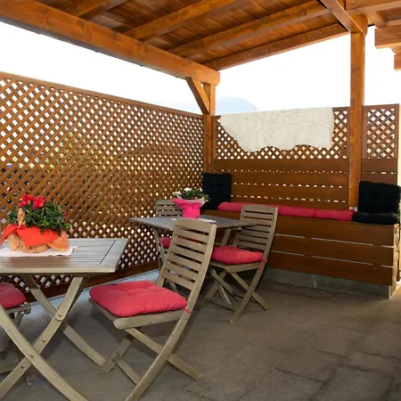 Apartment Garni Manuela Cavalese